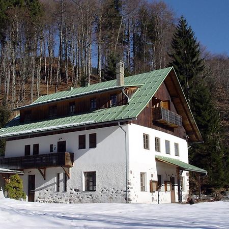 Schloss Manndorf Gaestehaus Kotschach-Mauthen Exterior foto